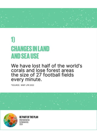 Frequently Asked Questions - What are the main drivers of biodiversity ...