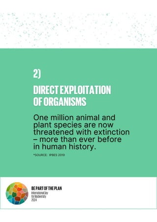 Frequently Asked Questions - What are the main drivers of biodiversity ...