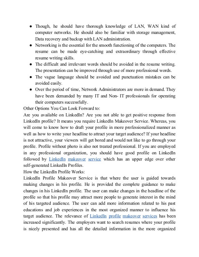 organized 4 manner resume