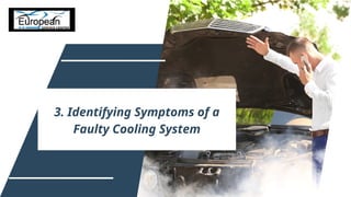 What Are the Most Common Failures in Mercedes Cooling Systems PPTX