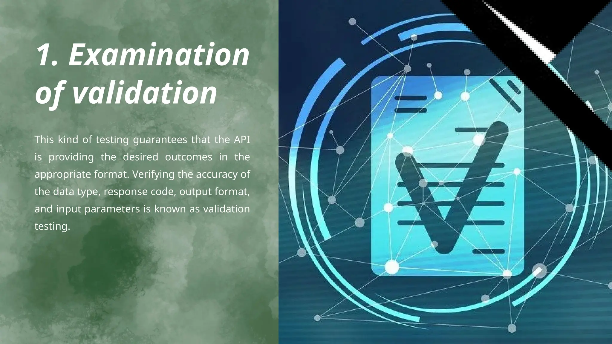 What Are The Most Important API Penetration Testing Types pptx What are the most important api penetration testing types pptx