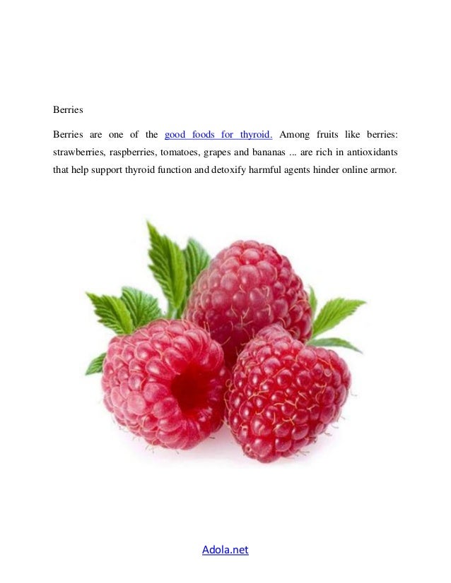 Natural Foods To Help Thyroid Function Natural Foods To Help Thyroid Function