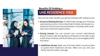 What are the new rules for UAE visa 2025 | PDF