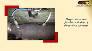 What are the Parts of the Car Exhaust System With its Performance