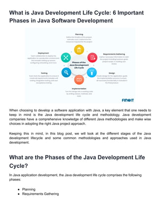 What are the Phases of the Java Development Life Cycle.pdf
