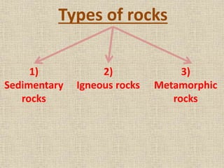 What are the properties of minerals and rocks | PPTX