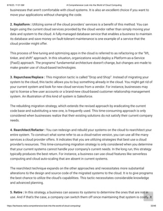 Work Consuning Computing What are the pros and cons of using cloud applications.pdf