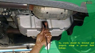 What are the Reasons Behind a Slipping Transmission in the Car | PPT