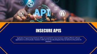 What Are the Security Risks of Cloud Computing.pptx