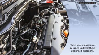 What are the Signs Associated with a Failing Knock Sensor PPT