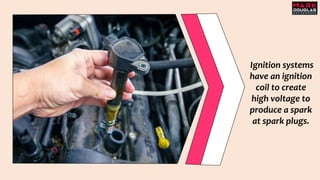 What are the Signs of A Bad Ignition Coil In Your Ferrari by Mission