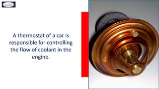 What are the Signs of a Bad Jaguar Thermostat in Charleston PPTX