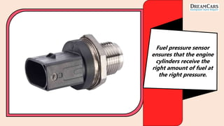 What are the Signs of a Bad Volkswagen Fuel Pressure Sensor in