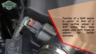 What are the Signs of a Defective Manifold Absolute Pressure Sensor PPTX