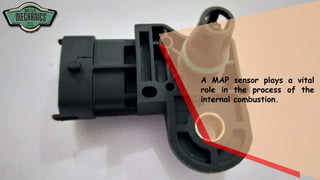 What are the Signs of a Defective Manifold Absolute Pressure Sensor