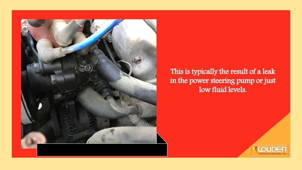 What are the Signs of a Failing Mini Cooper Power Steering Pump in Dallas