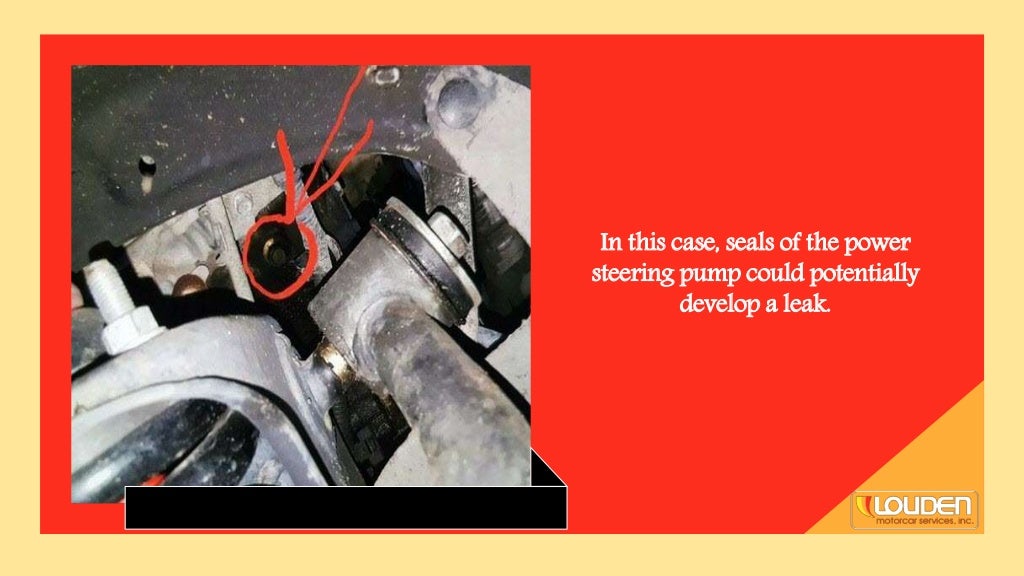 What are the Signs of a Failing Mini Cooper Power Steering Pump in Dallas