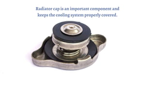 Failing Radiator Cap What are the Signs of a Failing Radiator Cap in an Audi A4 | PPTX