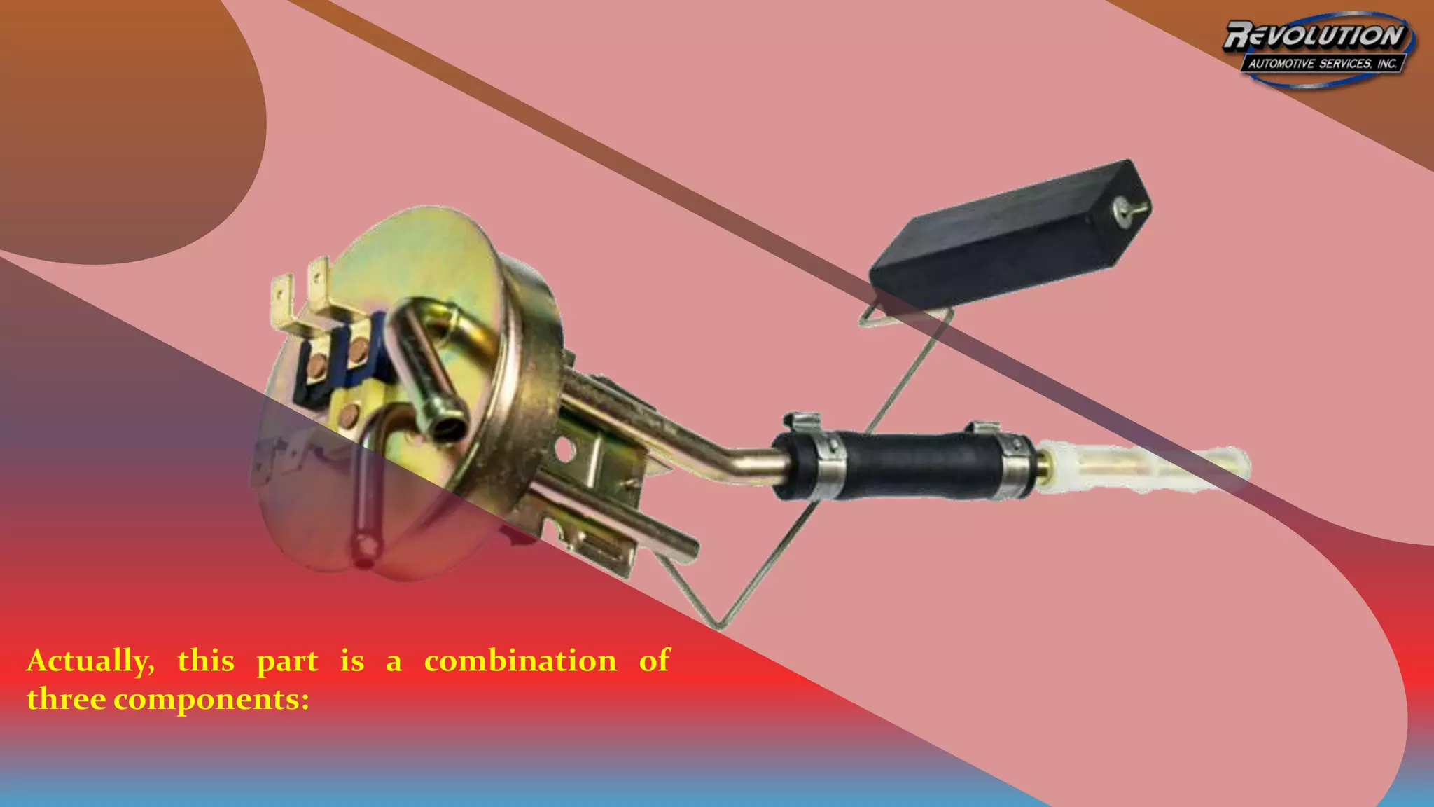 What are the Signs of a Fuel Level Sensor Failure in the Car