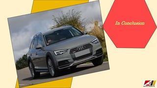 What Are The Signs Of Coolant Leak In Your Audi A4 PPT