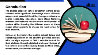 What are the Stages of School Education in India.pdf