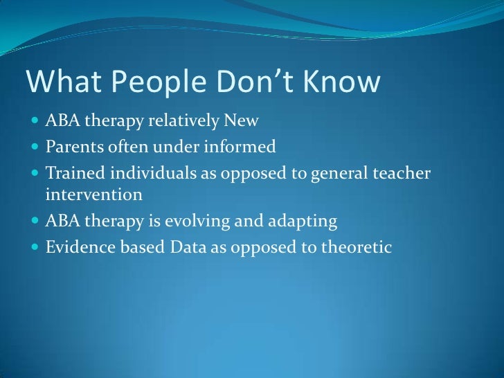 what are the statistical significant results of aba therapy samuel greenberg - How To Become Aba Therapist what are the statistical significant results of aba therapy samuel greenberg - How To Become Aba Therapist