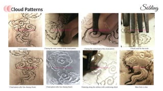 Simple Line Chasing What Are the Step-by-Step Techniques for Metal Chasing and Repoussé.pptx