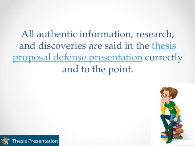 Steps in thesis proposal picture