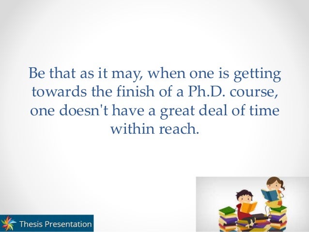 Thesis defense ppt examples picture