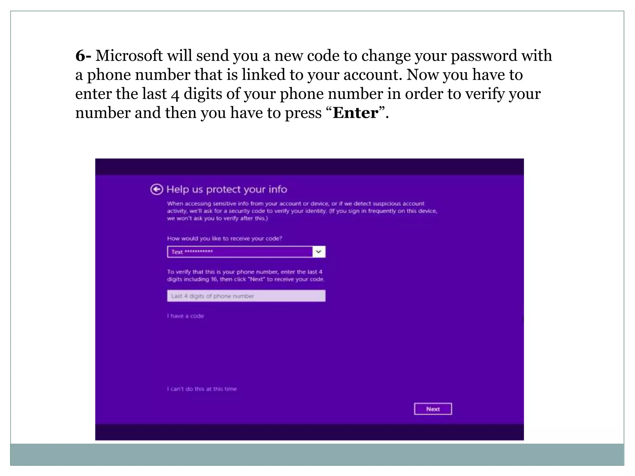 Reset Password Code Digits What are the steps to set password on lenovo laptop | PPTX