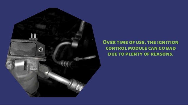 What are the Symptoms of a Bad Ignition Control Module in Mercedes Benz