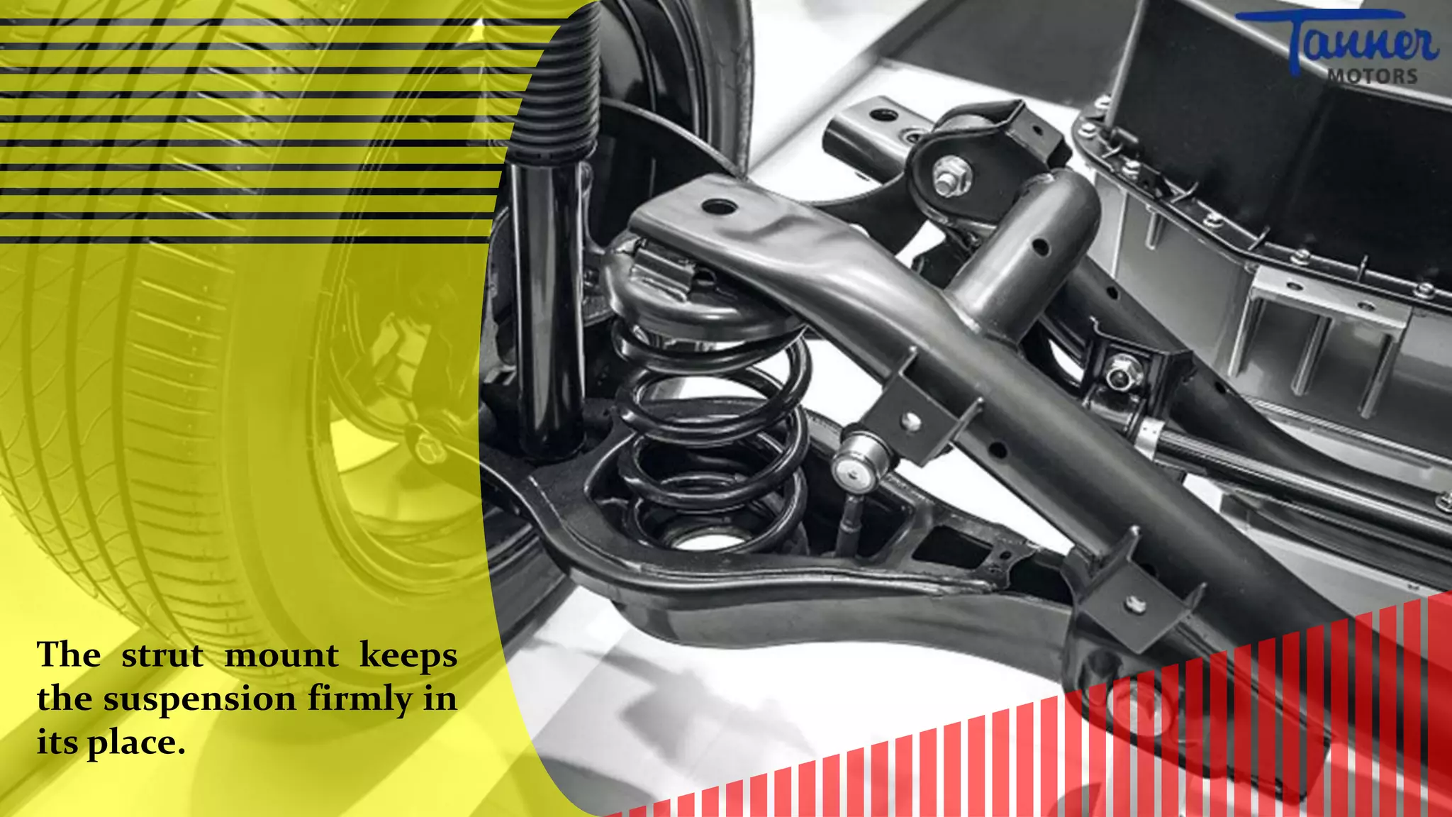 What are the Symptoms of a Failing Strut Mount