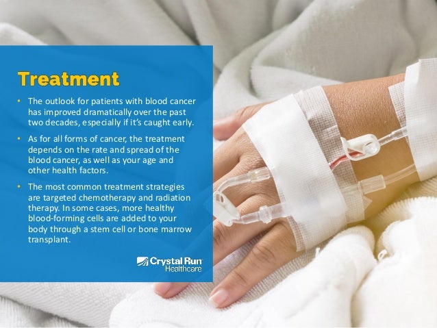 What Are The Symptoms of Blood Cancer?