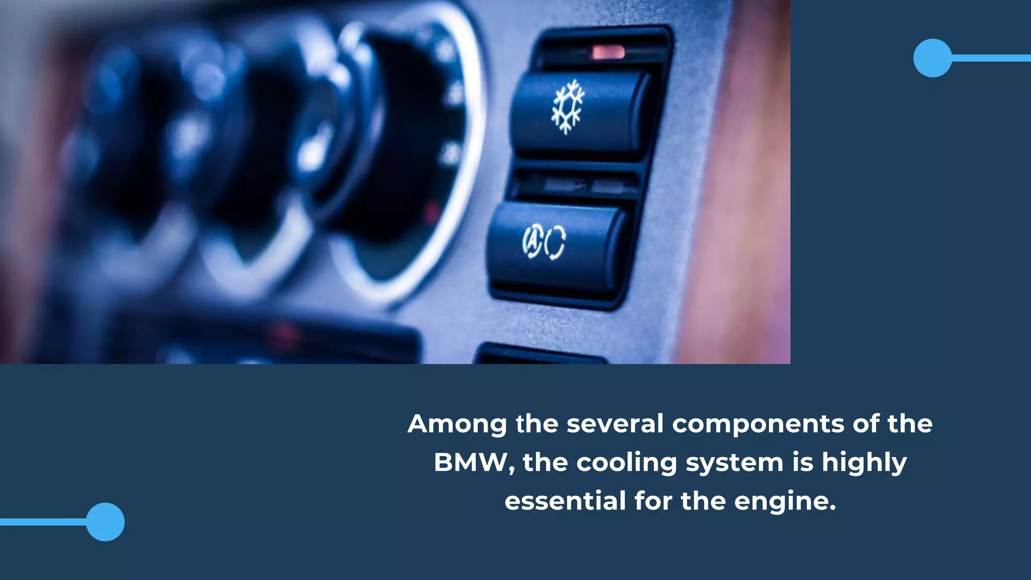What are the Symptoms of BMW X1 Bad Coolant Temperature Sensor in Las ...