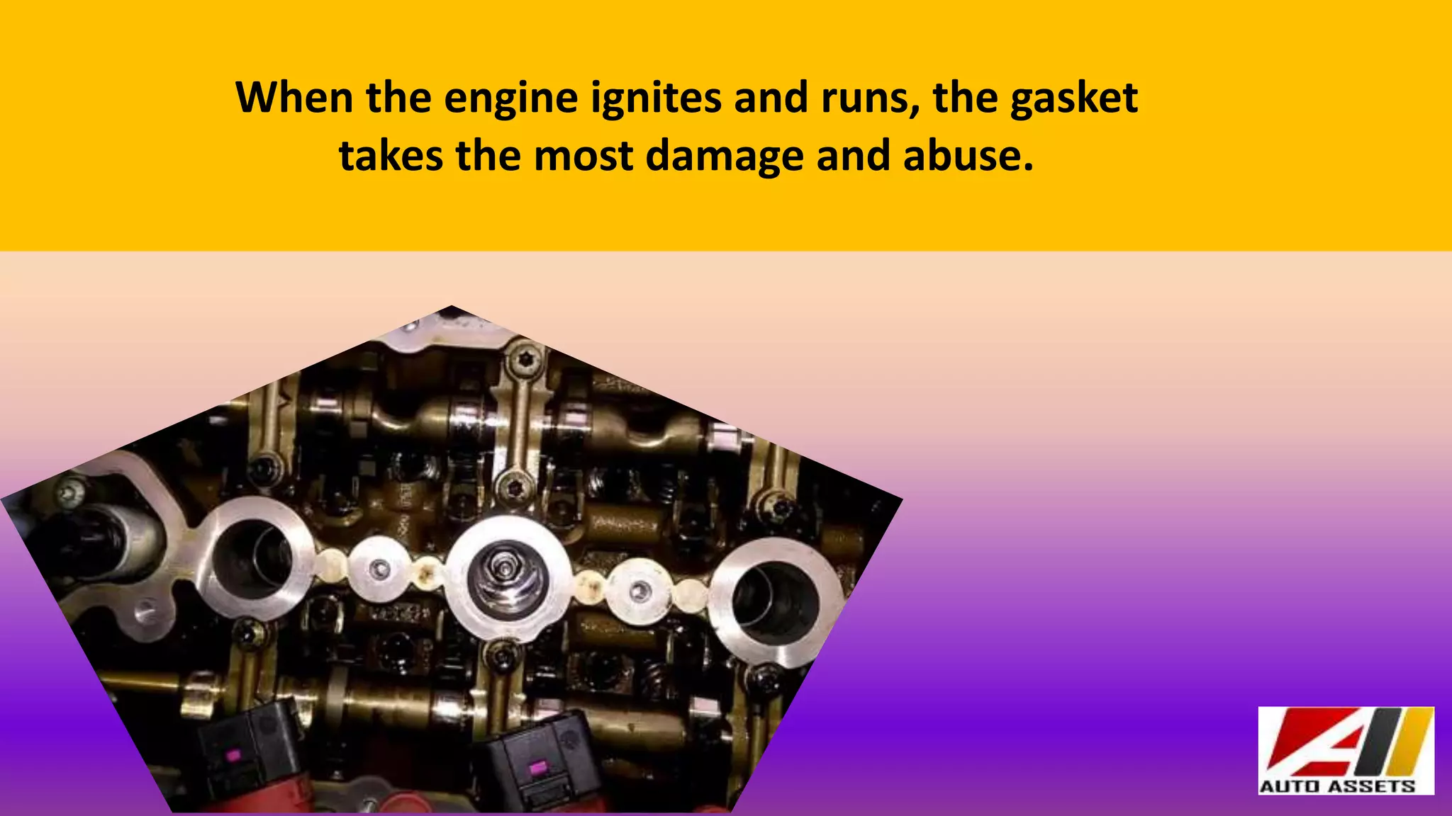 What are the Symptoms that Indicate Bad Valve Cover Gasket in BMW PPT