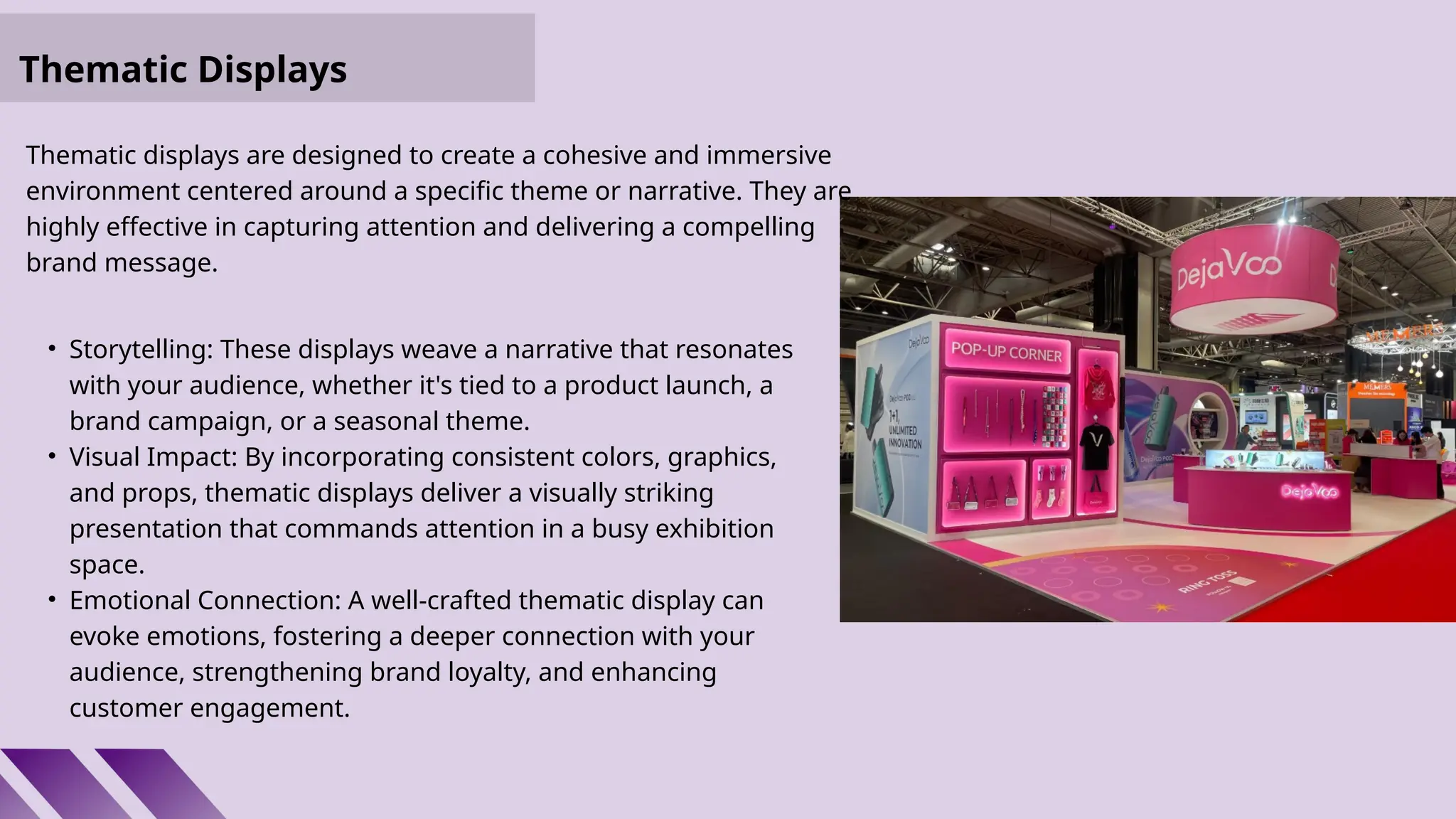 What are the three display techniques.pptx
