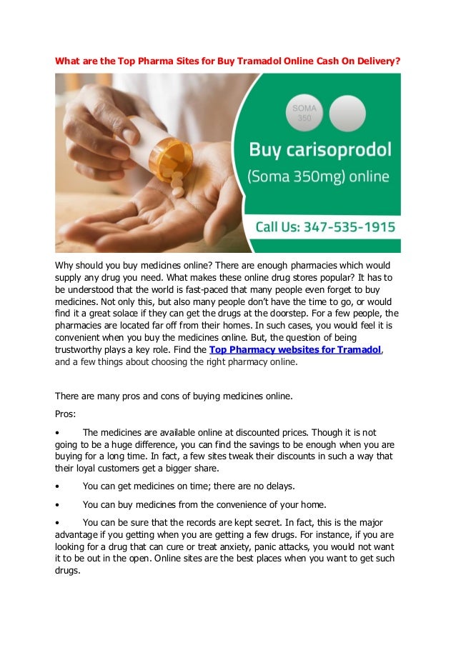 Where to buy tramadol