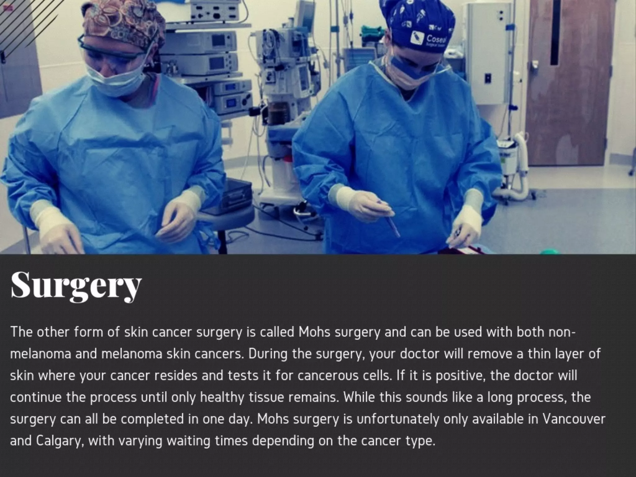 Photo inspiration: Visual Reference: What Are The Treatment Options For Skin Cancer