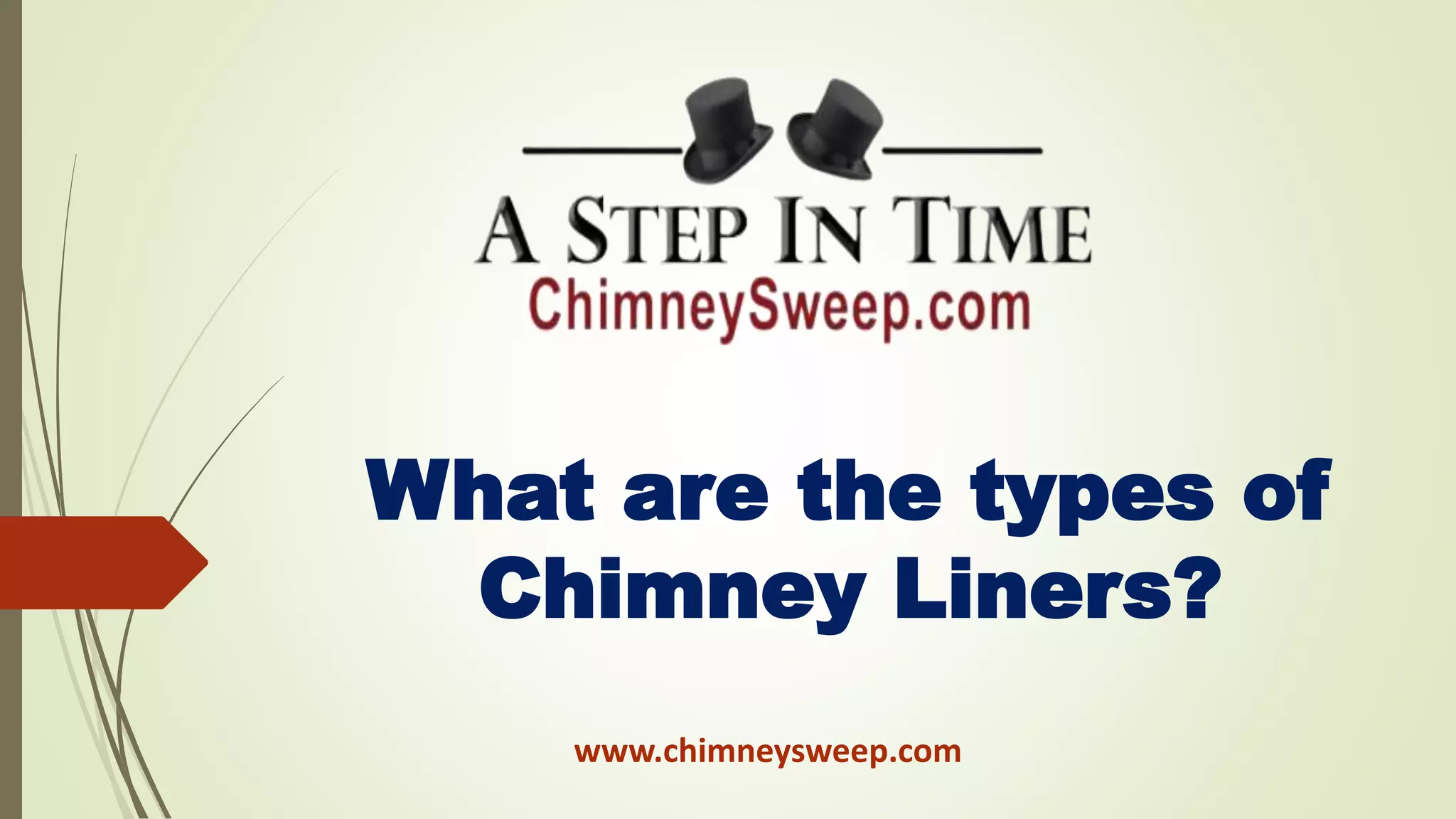 What are the types of Chimney Liners.pptx