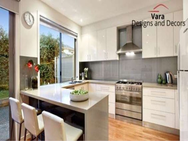 What Are The U Shaped Modular Kitchen Design Ideas Know About 4 Ide