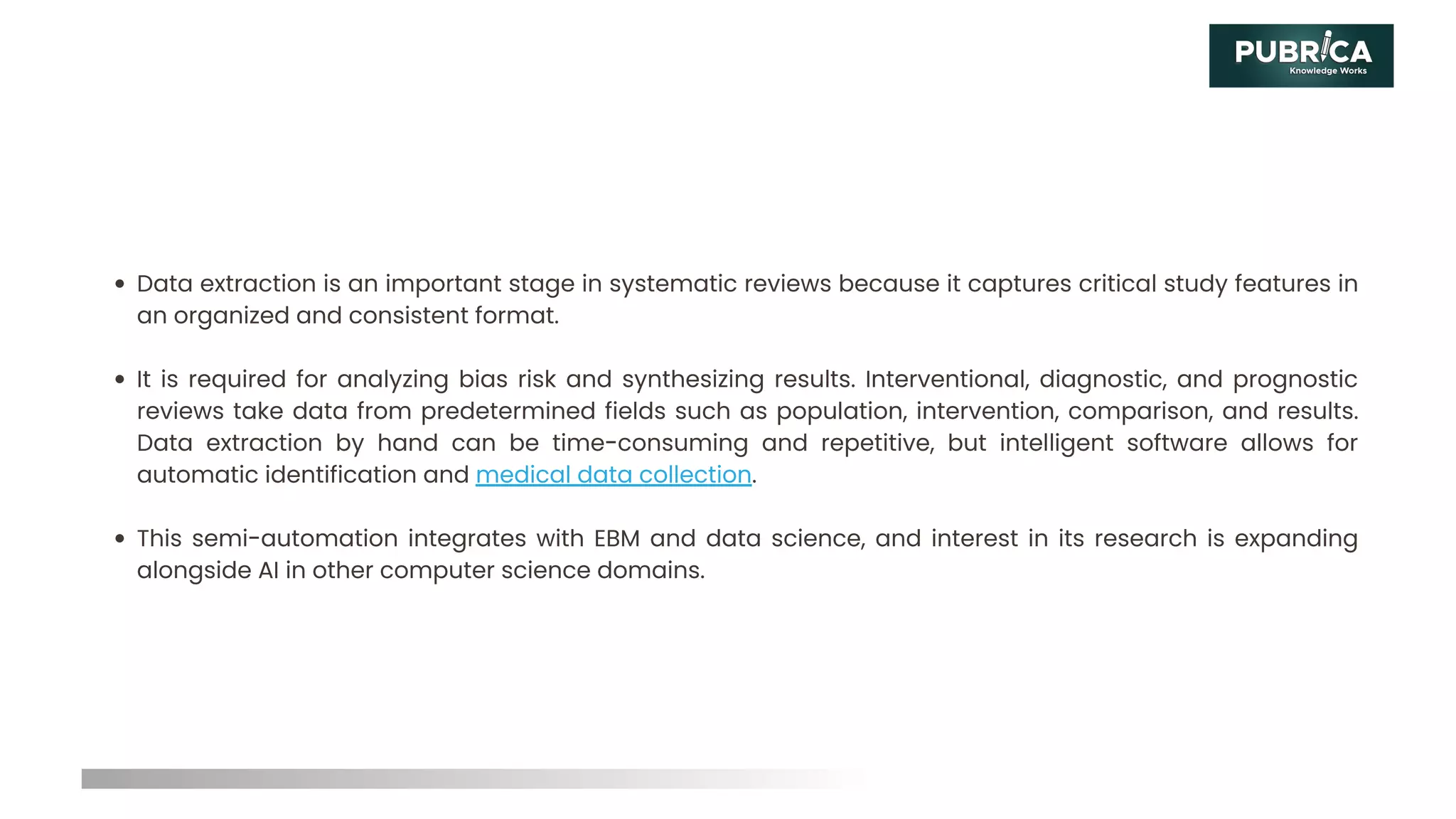 Image showcasing Narrative review | Prisma systematic review | Medical writing | PDF ...