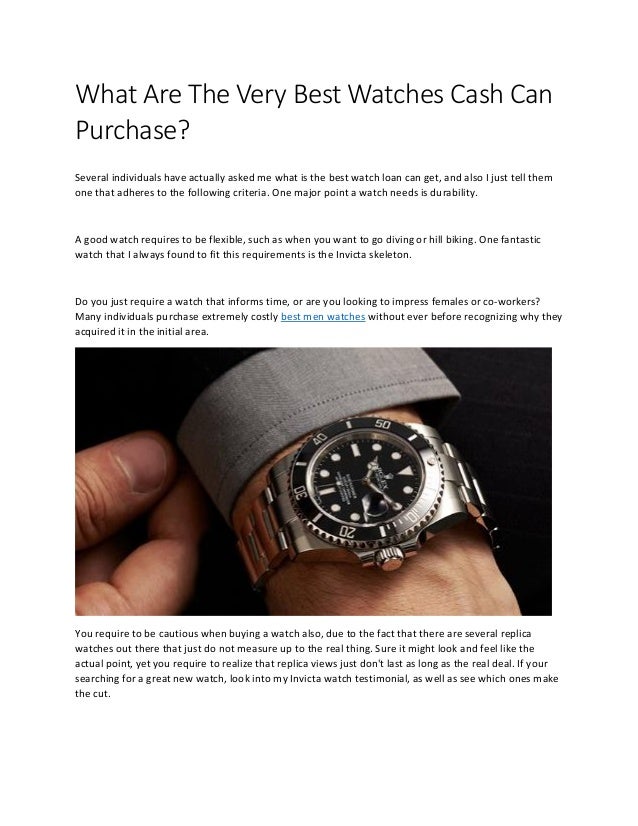 best watches near me