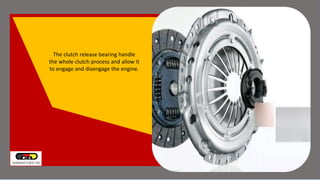 What are the Working Principles of Clutch in your Car PPT