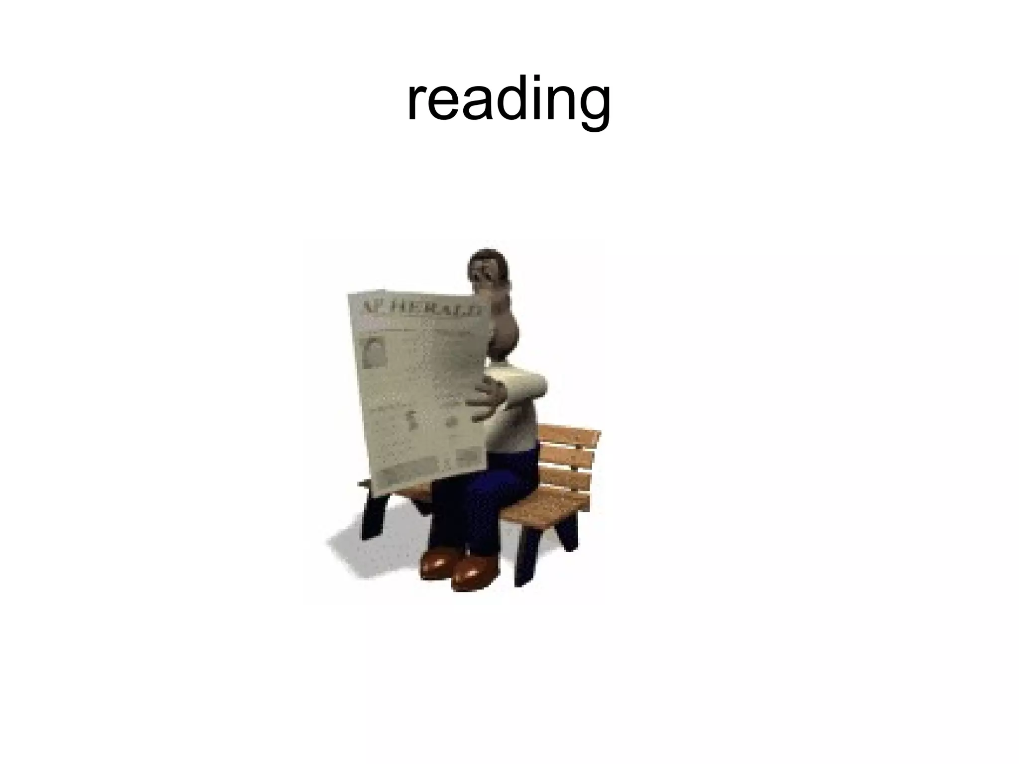 reading