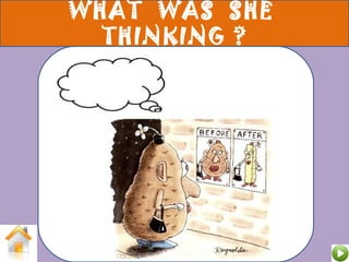 What are they thinking | PPT
