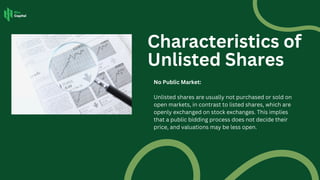 Less Price Shares What Are Unlisted Shares 5 Key Facts You Must Know!.pdf