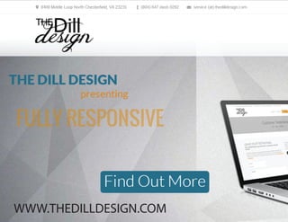 WWW.THEDILLDESIGN.COM
 