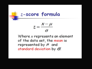 What are z-scores.pptx