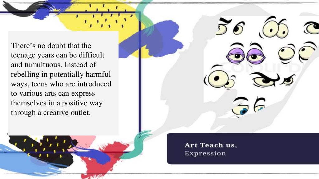 What art teach us