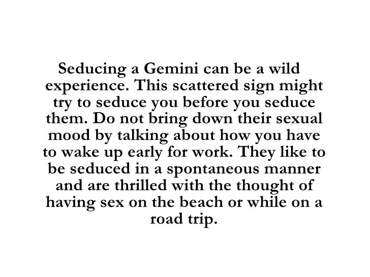 How To Attract Gemini Guy 9